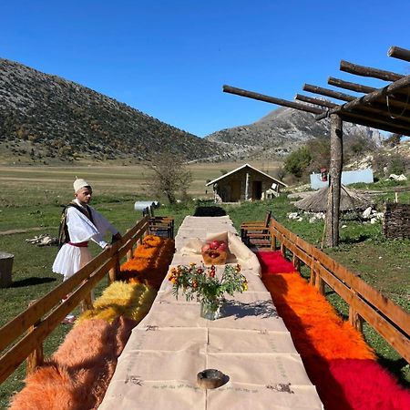 Camping Cajupi Gjirokastër Extérieur photo
