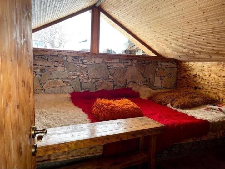 Camping Cajupi Gjirokastër Extérieur photo