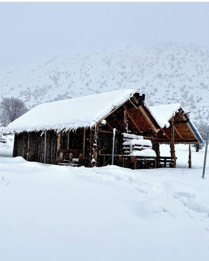 Camping Cajupi Gjirokastër Extérieur photo