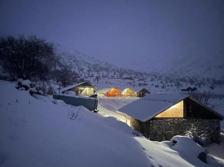 Camping Cajupi Gjirokastër Extérieur photo